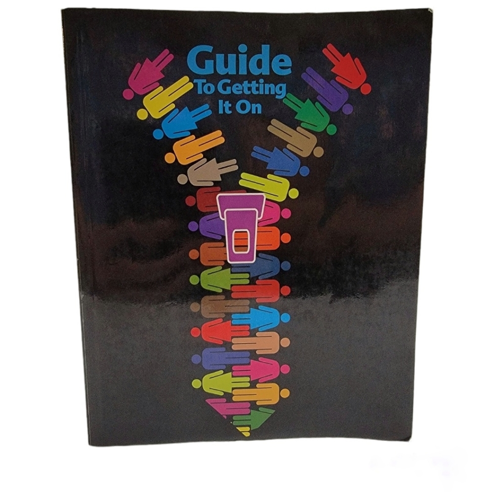 Guide To Getting It On book